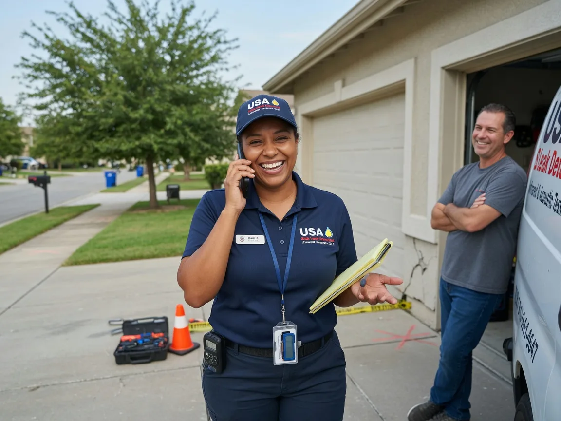 Slab Leak Repair Midlothian, MD FAQs